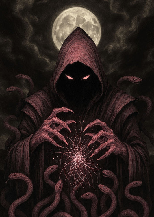 Meet Malazhiim - The Devourer of Dreams