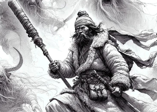 Meet the Pathika - Warriors of Light