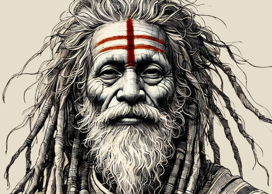 Meet Yananda - The Great Shaman