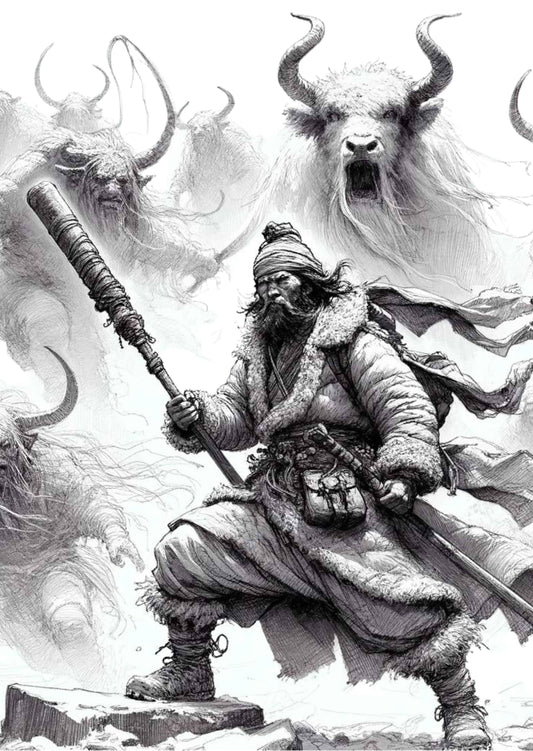 The Warriors of Light: Understanding the Pathika